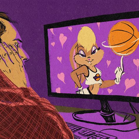 lola bunny p o r n|How Lola Bunny Broke the Internet .